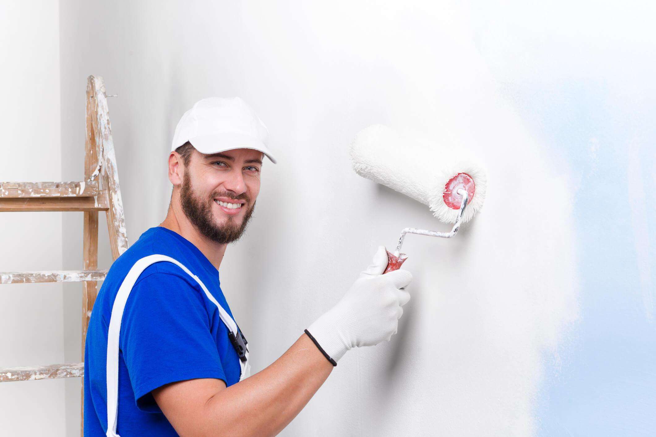 Painting services in UAE